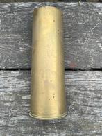 Amerikaanse NAVY IMPULSE kanon huls hulzen granaat, Ophalen of Verzenden, Marine, Amerika, Hulzen of Bodemvondsten