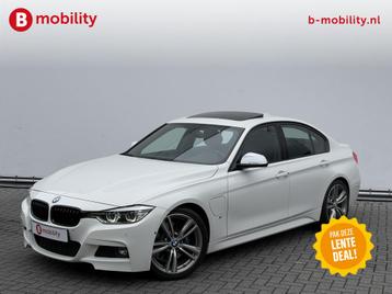 BMW 3-serie 330e High Executive M-Sport Schuif/Kanteldak 360 beschikbaar voor biedingen