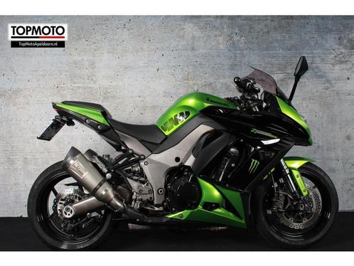 Kawasaki Z 1000 SX ABS (bj 2013), Motoren, Motoren | Kawasaki, Bedrijf, Toermotor, meer dan 35 kW, 4 cilinders
