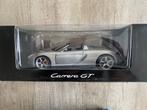 Maisto 1:18 schaalmodel Porsche Carrera GT, Hobby en Vrije tijd, Modelauto's | 1:18, Ophalen of Verzenden, Nieuw, Auto, Maisto