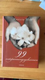 P. Blok - 99 ontspanningsgeheimen, Boeken, Esoterie en Spiritualiteit, P. Blok, Ophalen of Verzenden, Zo goed als nieuw