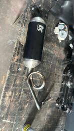 Turbo kit 4t 2V., Ophalen of Verzenden