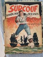 Surcouf - Schrik der Oceanen, Ophalen of Verzenden, J.M. Charlier en V. Hubinon