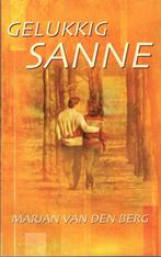 Marjan van den Berg - Gelukkig Sanne / boek 7., Ophalen of Verzenden, Gelezen