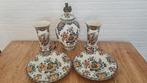 Delfts Polychroom Hollands Handwerk set, Ophalen