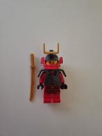 Lego Ninjago Samurai X (Nya) Rise of the Snakes Minifigure, Ophalen of Verzenden, Zo goed als nieuw