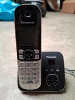 Panasonic handheld telefoon., Ophalen of Verzenden, Gebruikt, 1 handset, Stralingsarm