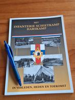 infanterie schietkamp Harskamp in verleden heden en toekomst, Boeken, Ophalen of Verzenden, Tweede Wereldoorlog, Zo goed als nieuw