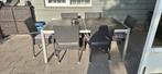 Mooie tuinset 175 euro met stoelen, Tuin en Terras, Ophalen of Verzenden, Zo goed als nieuw