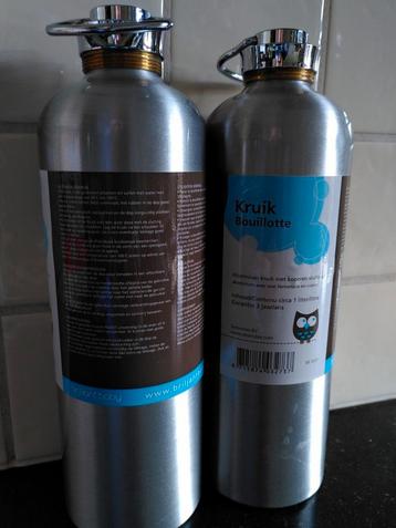 Kruiken met hoes Briljant baby Serenotex beschikbaar voor biedingen