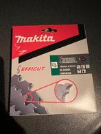 2x Makita Cirkelzaagblad Hout Efficut 165mm Nieuw, Ophalen of Verzenden, Nieuw, 1200 watt of meer, Cirkelzaag