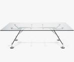 TECNO NOMOS tafel 220x106cm x 65-72 cm hoog., Huis en Inrichting, Bureaus, Ophalen, Zo goed als nieuw, Bureau