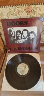 The Doors  - LA Woman, Ophalen of Verzenden, 1960 tot 1980, Gebruikt