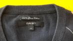GANT  Trui met mooie blauwe kleur maat  M  50, GANT, Zo goed als nieuw, Verzenden, Maat 48/50 (M)