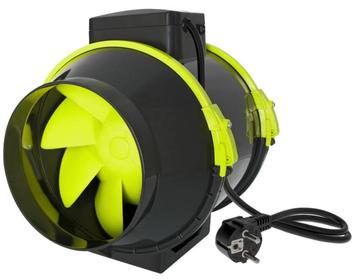 Garden HighPro ProFan TT 125 mm  + pipes + filters carbon beschikbaar voor biedingen