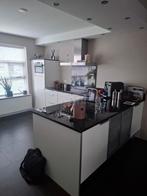 Keuken, Huis en Inrichting, Ophalen of Verzenden, Gebruikt, Wit, Graniet of Steen