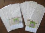 Partij borduur stickers / sierprik kaarten / patronen, Hobby en Vrije tijd, Kaarten | Zelf maken, Ophalen, Zo goed als nieuw, Fantasie
