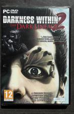PC Game - Darkness Within 2 - The Dark Lineage - Nieuw, Avontuur en Actie, Vanaf 18 jaar, 1 speler, Nieuw