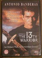 The 13th Warrior - DVD Actiefilm met Antonio Banderas, Vanaf 16 jaar, Ophalen of Verzenden, Gebruikt, Historisch of Kostuumdrama