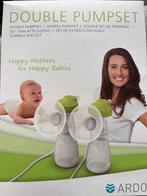 Ardo Dubbele Borstkolfset - Nieuwstaat, Ophalen, Zo goed als nieuw, Borstkolf