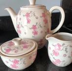 Vintage koffieset met bijpassende ontbijtset, Ophalen of Verzenden