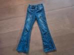 flared spijkerlegging stretch mt 140 Wibra Kidsmeisje, Broek, Gebruikt, Meisje, Ophalen of Verzenden