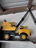 Vintage Tonka Autokraan 45uero, Ophalen of Verzenden