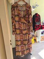 Only carmakoma overslagjurk maat 46 ZGAN, Overige kleuren, Maat 46/48 (XL) of groter, Ophalen of Verzenden, Zo goed als nieuw