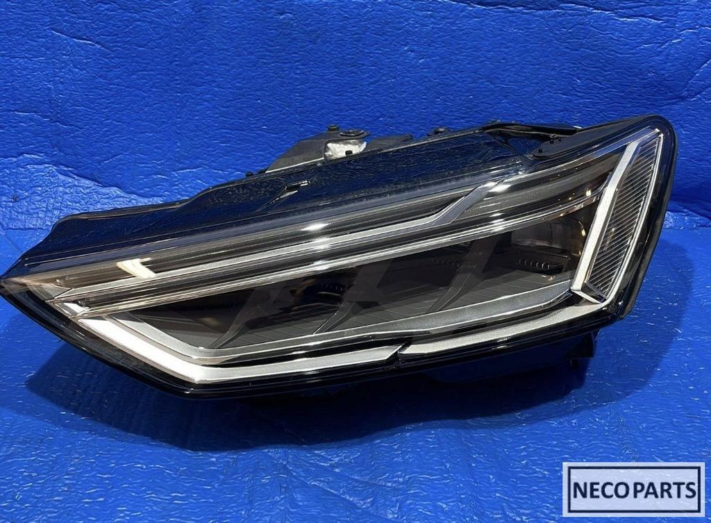 AUDI A7 4K 4K8 FULL LED KOPLAMP 4K8941033E ALLES LEVERBAAR!!, Ophalen of Verzenden, Gebruikt, Audi