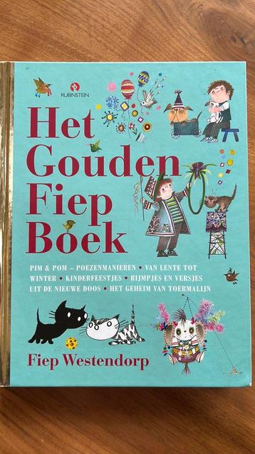 Mies Bouhuys - Het Gouden Fiep boek beschikbaar voor biedingen