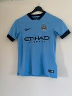 Etihad tshirt blauw 8 /12  jaar kinderen maat 158, Ophalen of Verzenden, Zo goed als nieuw, Jongen