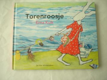 kleuter.06(7285) torenroosje : door erna kuik.  Prentenboek beschikbaar voor biedingen