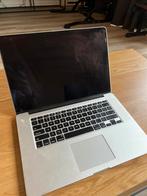 Macbook pro 2015, 16GB Ram, i7 core, Computers en Software, Apple Macbooks, MacBook Pro, 256 GB, 2 tot 3 Ghz, 15 inch