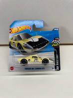 Hotwheels porshe 904 carrera GTS, Hobby en Vrije tijd, Ophalen of Verzenden, Zo goed als nieuw, Auto