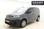 Fiat E-Doblò 136 L1 50 kWh | NIEUW | Navigatie | Climate co, Parkeersensor, Gebruikt, 750 kg, 275 km