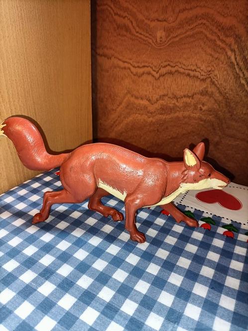 Vos van David de Kabouter Rien Poortvliet, Verzamelen, Poppetjes en Figuurtjes, Ophalen of Verzenden