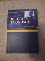 Bedrijfseconomie - Theorie en Praktijk, Gelezen, R. Liethof, Beta, HBO