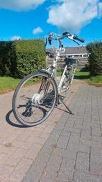 Nette Gazelle fiets, lage opstap, Ophalen, Gebruikt, Minder dan 30 km per accu, Gazelle