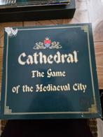 Cathedral - the game of the mediaeval City, Ophalen of Verzenden, Gebruikt