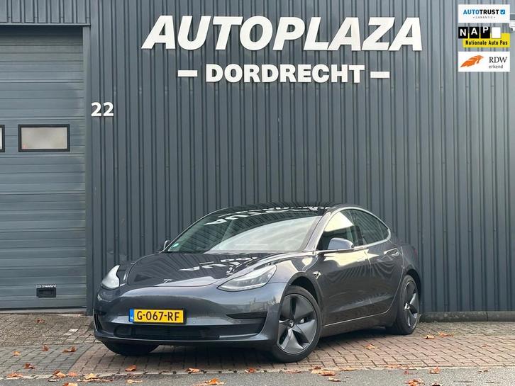 Tesla Model 3 Standard RWD Plus 60 kWh SOH 87.5% / Trekhaak, Auto's, Tesla, Bedrijf, Te koop, Model 3, ABS, Airbags, Airconditioning