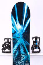 159 162 snowboard LIB TECH DYNAMO WIDE 2024, Black/blue, Sport en Fitness, Snowboarden, Verzenden, Gebruikt, Board