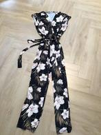 Vera jo jumpsuit, Kleding | Dames, Ophalen of Verzenden, Zo goed als nieuw, Maat 42/44 (L), Zwart