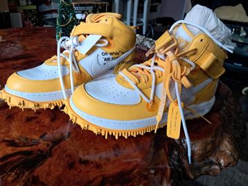 Nike air force mid 1 Grim reaper Mt43. Nieuw! beschikbaar voor biedingen