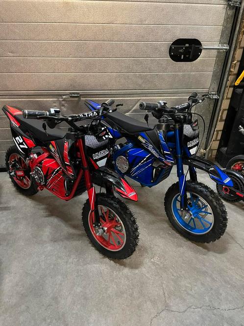 Elektrische Kindercrosser NIEUW ! 1000watt 36 volt, Kinderen en Baby's, Speelgoed | Buiten | Accuvoertuigen, Nieuw, Ophalen of Verzenden