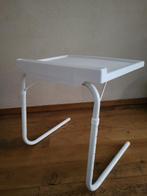 In hoogte verstelbare  bed / bijzet tafel, Diversen, Ophalen, Nieuw
