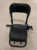 Fietszitje, Ophalen, Achterzitje, 9 t/m 18 kg, Gebruikt