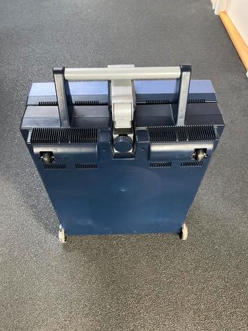 Philips Sunmobile HB 853, inklapbaar solarium beschikbaar voor biedingen