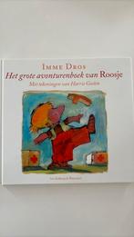 Imme Dros - Het grote avonturenboek van Roosje, Ophalen of Verzenden, Zo goed als nieuw, Imme Dros