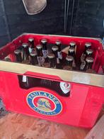 Paulaner weißen bier 0,5l krat vol €20, Verzamelen, Biermerken, Ophalen, Zo goed als nieuw, Flesje(s), Overige merken