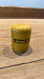 Vintage Rabobank spaarpot, Ophalen of Verzenden, Gebruikt